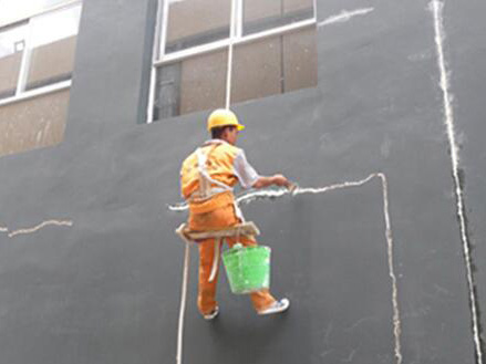 惠州防水補漏#獲取更多產品信息工廠內外墻翻新,為提升整體形象和