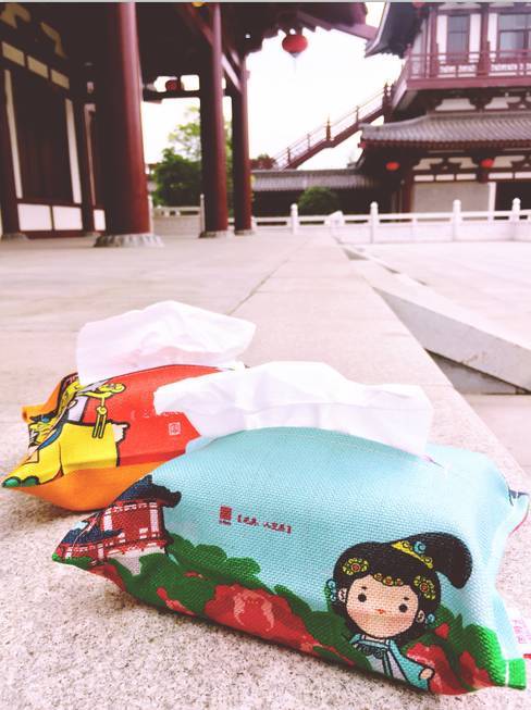 創(chuàng)意為魂，融合為徑 旅發(fā)集團(tuán)以創(chuàng)新思維打造特色旅游商品，激活產(chǎn)業(yè)發(fā)展新動(dòng)能