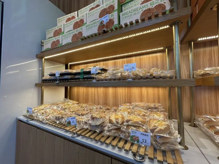 工廠店煥新升級(jí)，旅行途中不可錯(cuò)過的金獎(jiǎng)可頌與曲奇